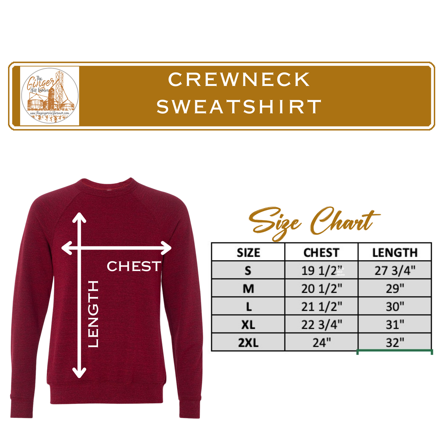 Farm Fresh Christmas Graphic T-Shirt | Sizes Small-3XL