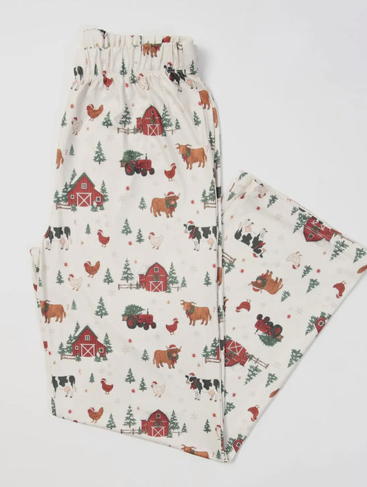 Adult Christmas PJ Pants