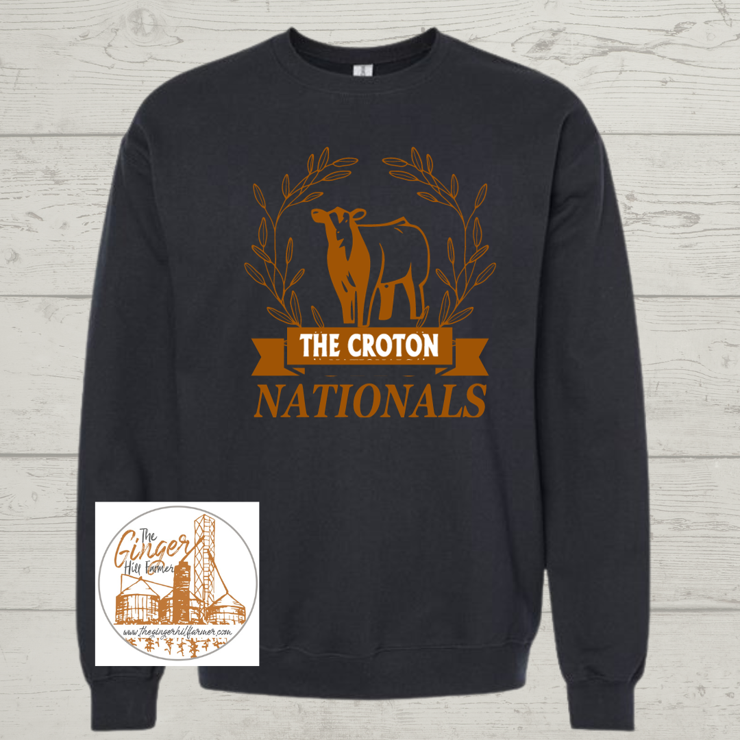 KIDS The Croton Nationals Graphic T-Shirt | Sizes Small-3X