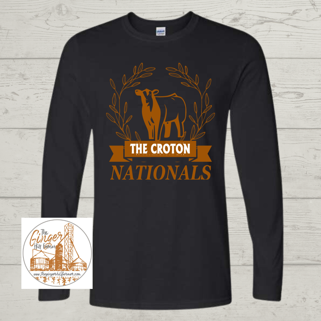KIDS The Croton Nationals Graphic T-Shirt | Sizes Small-3X