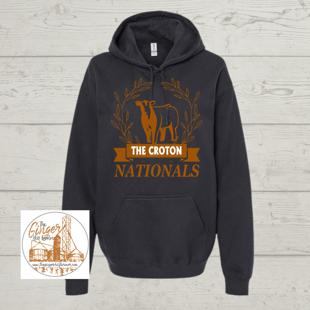 KIDS The Croton Nationals Graphic T-Shirt | Sizes Small-3X