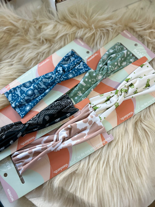Western Headband