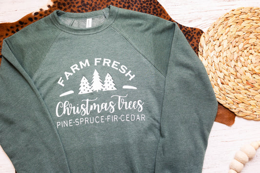 front view laying flat