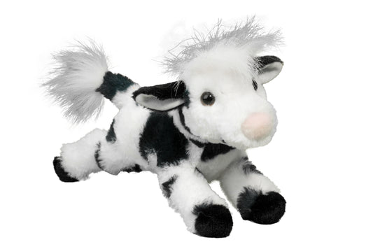 front view of stuffed animal