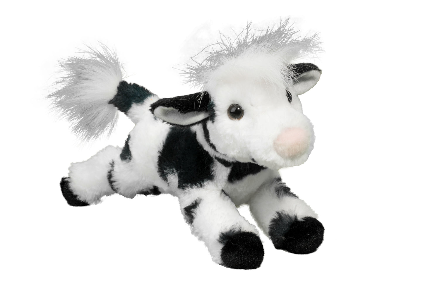 front view of stuffed animal
