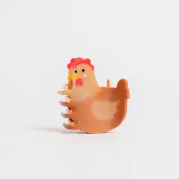 Farm Claw Hair Clip