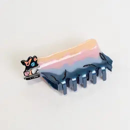 Farm Claw Hair Clip