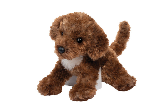stuffed animal front view