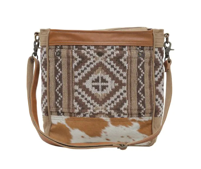 front view of bag