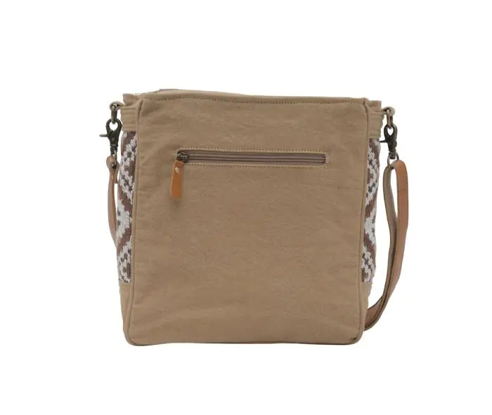 back view of bag
