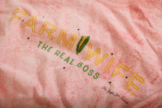 close up of graphic
