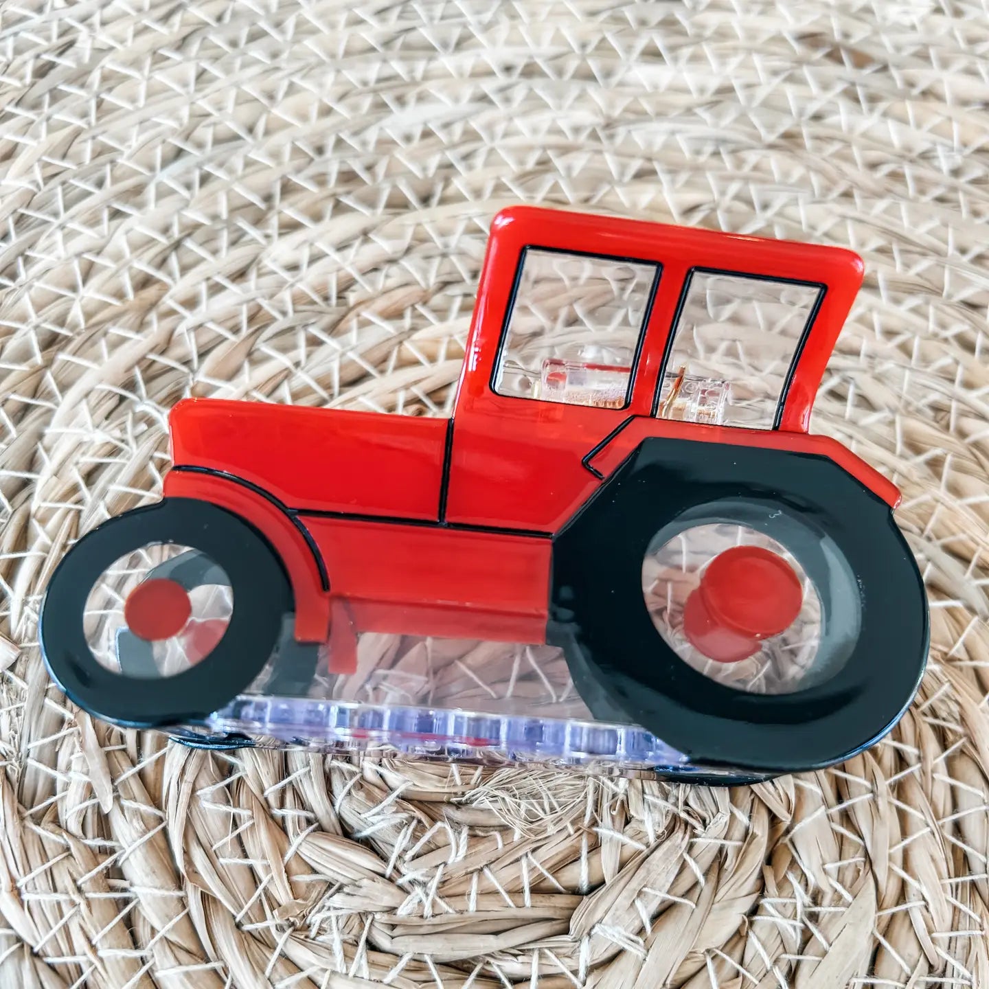 Farm Claw Hair Clip