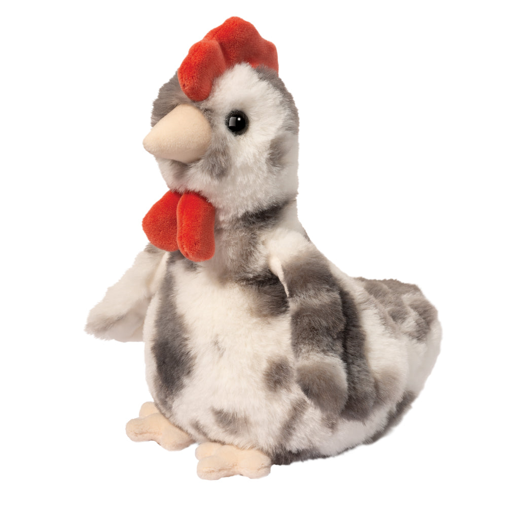 stuffed animal front view