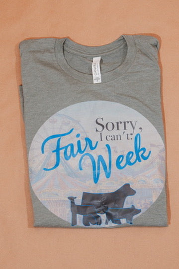 front view of tee laying flat