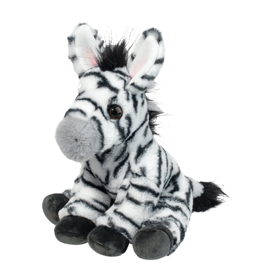 front view of stuffed animal