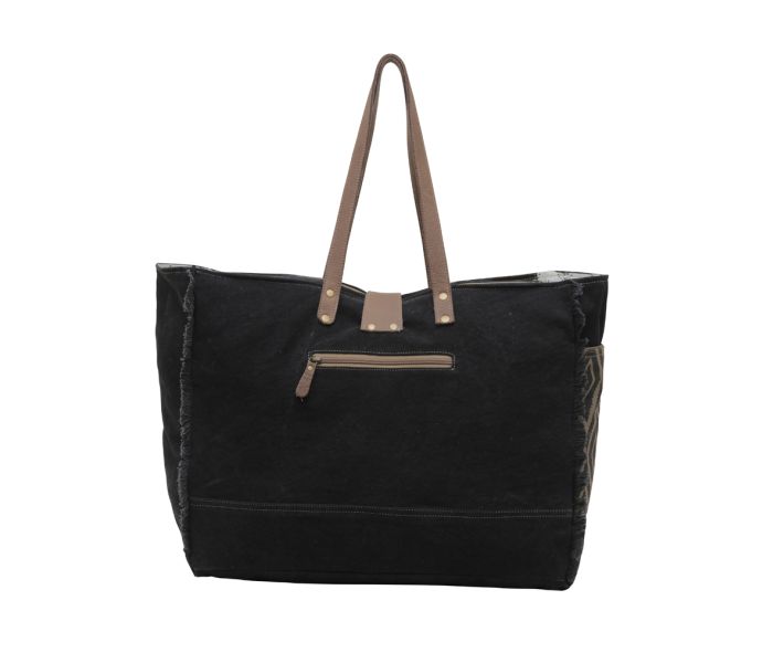 Umber Currant Weekender Bag