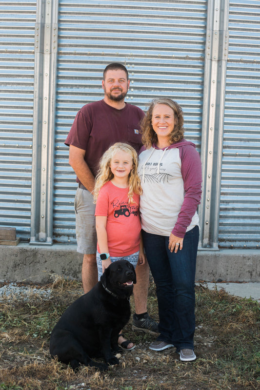 farm family pic