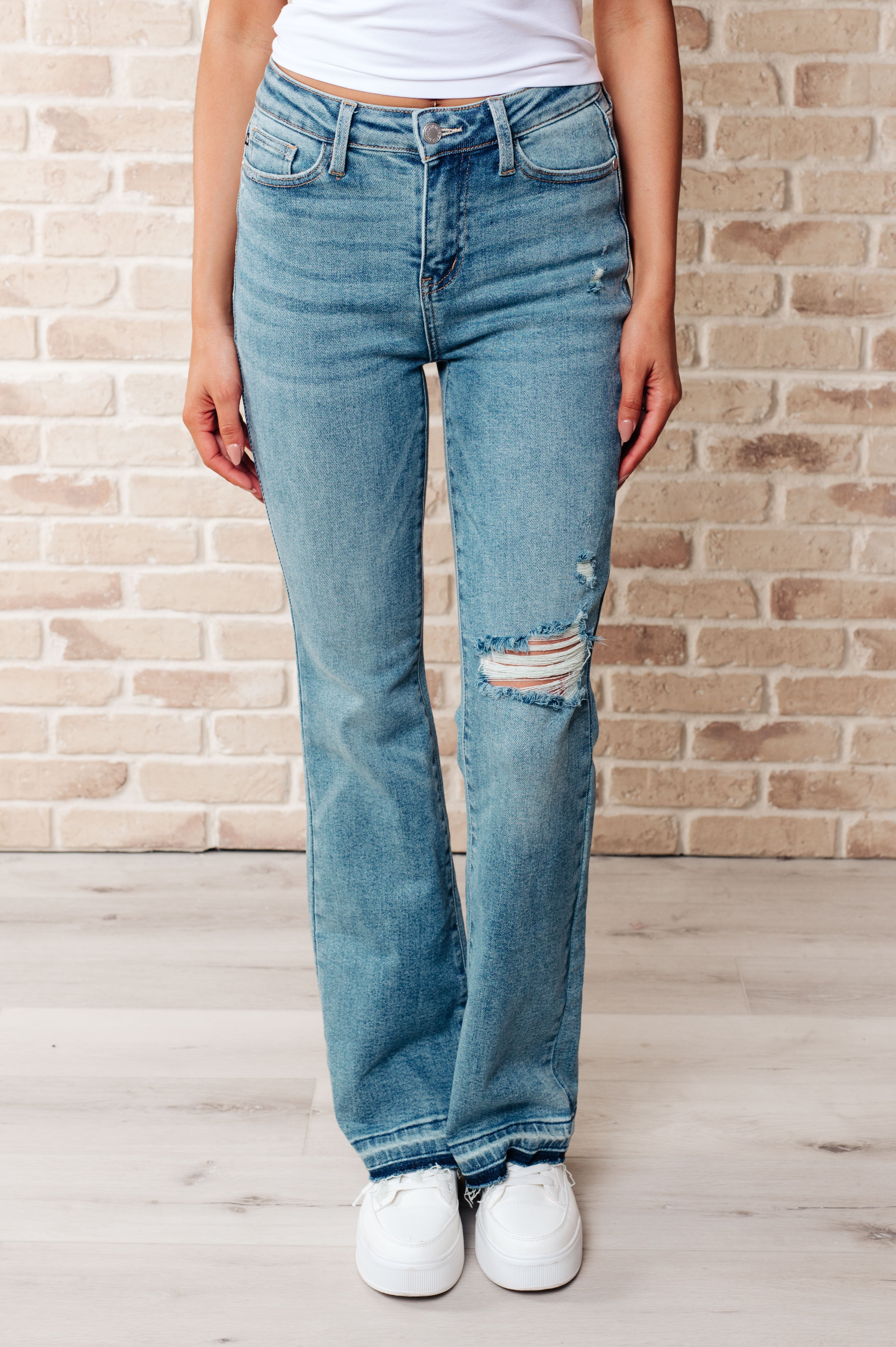 Judy blues blue fashion jeans