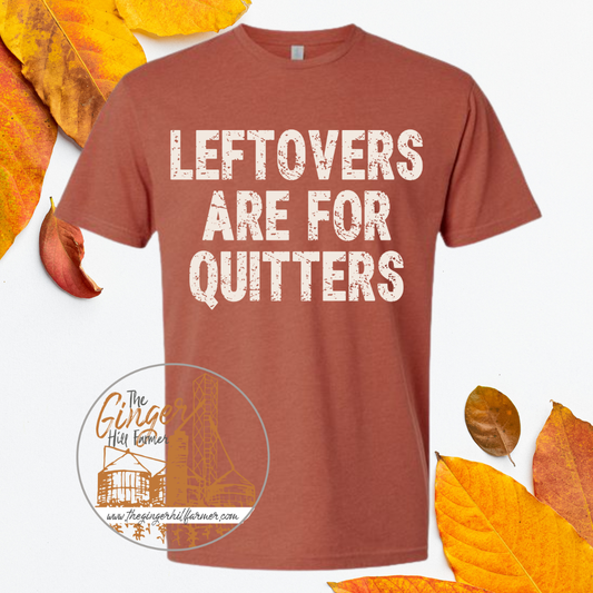 Thanksgiving Short Sleeve Tee Collection