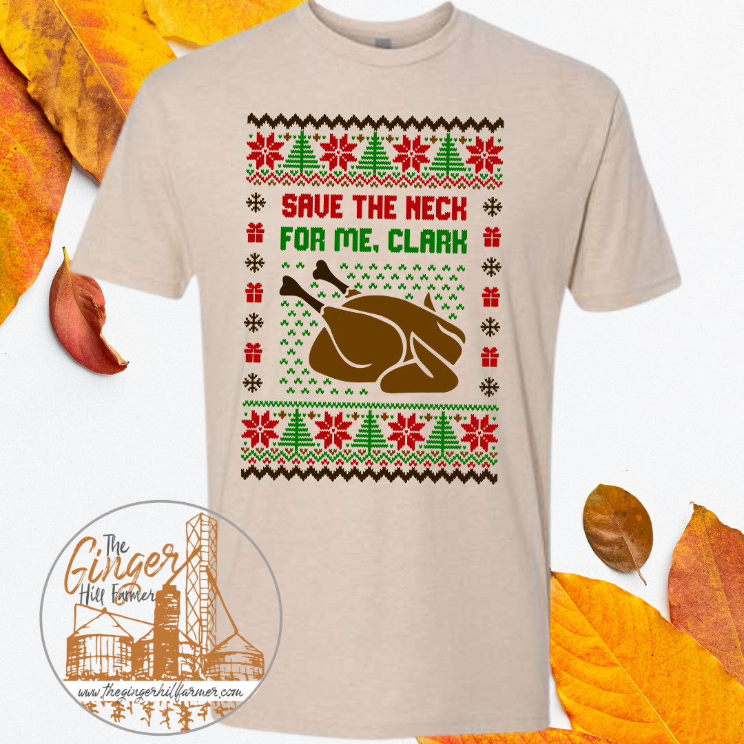 Thanksgiving Short Sleeve Tee Collection