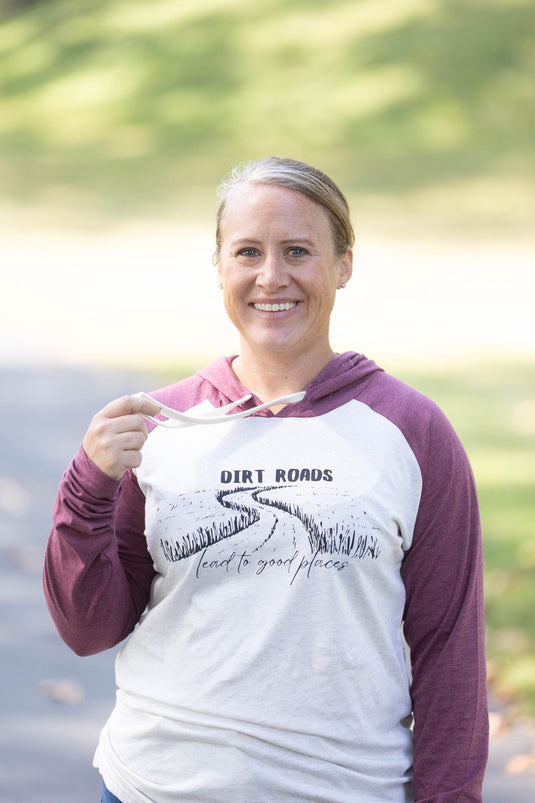 Tees from the farm for the busy rural woman The Ginger Hill Farmer, LLC