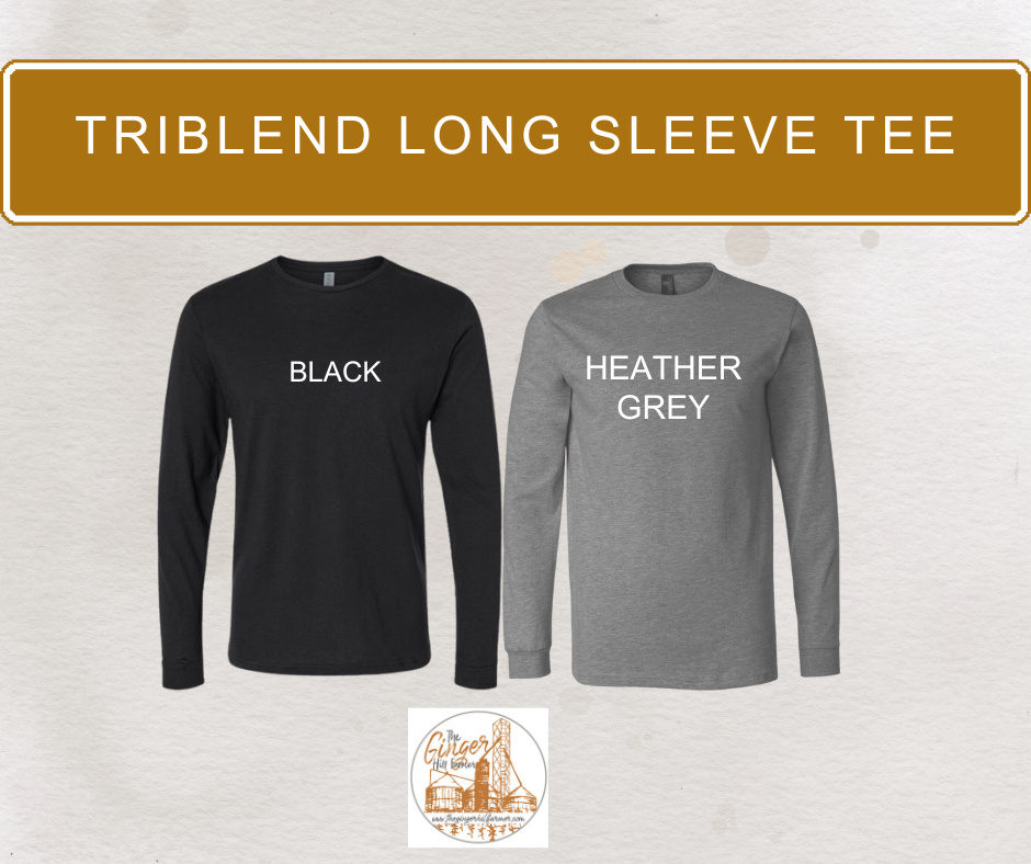 Rooted & Rowdy with Hat Short Sleeve, Long Sleeve Tee, Crewneck or Half Zip Sweatshirt