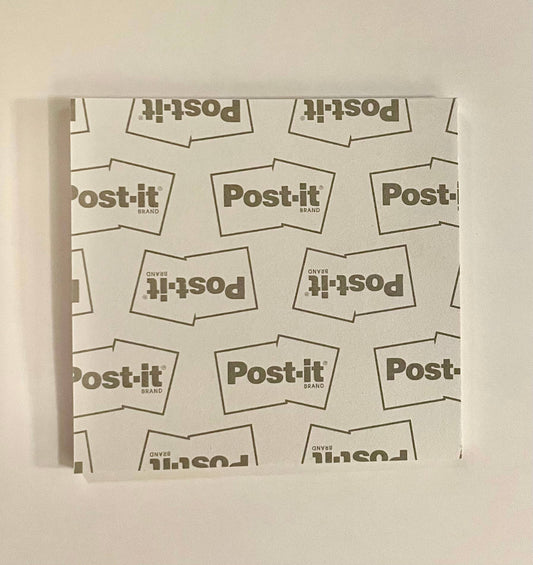 Sticky Notes w/ Fluffy Sheet Art & "Ewe Got This" | 50 Pages