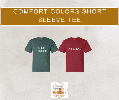 comfort colors color assortment