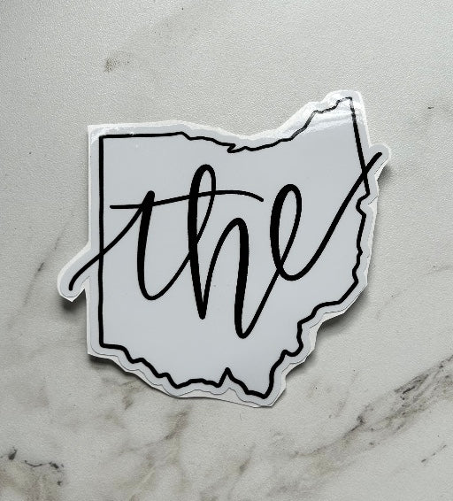 Sale Farm Stickers by The Ginger Hill Farmer