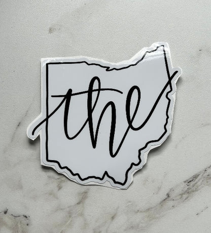 Sale Farm Stickers by The Ginger Hill Farmer