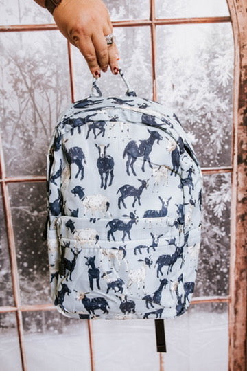 Farm Kid Backpack