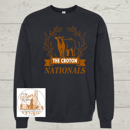 KIDS The Croton Nationals Graphic T-Shirt | Sizes Small-3X