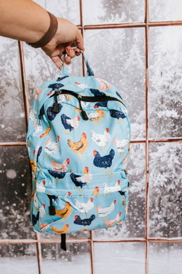 Farm Kid Backpack