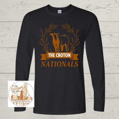KIDS The Croton Nationals Graphic T-Shirt | Sizes Small-3X