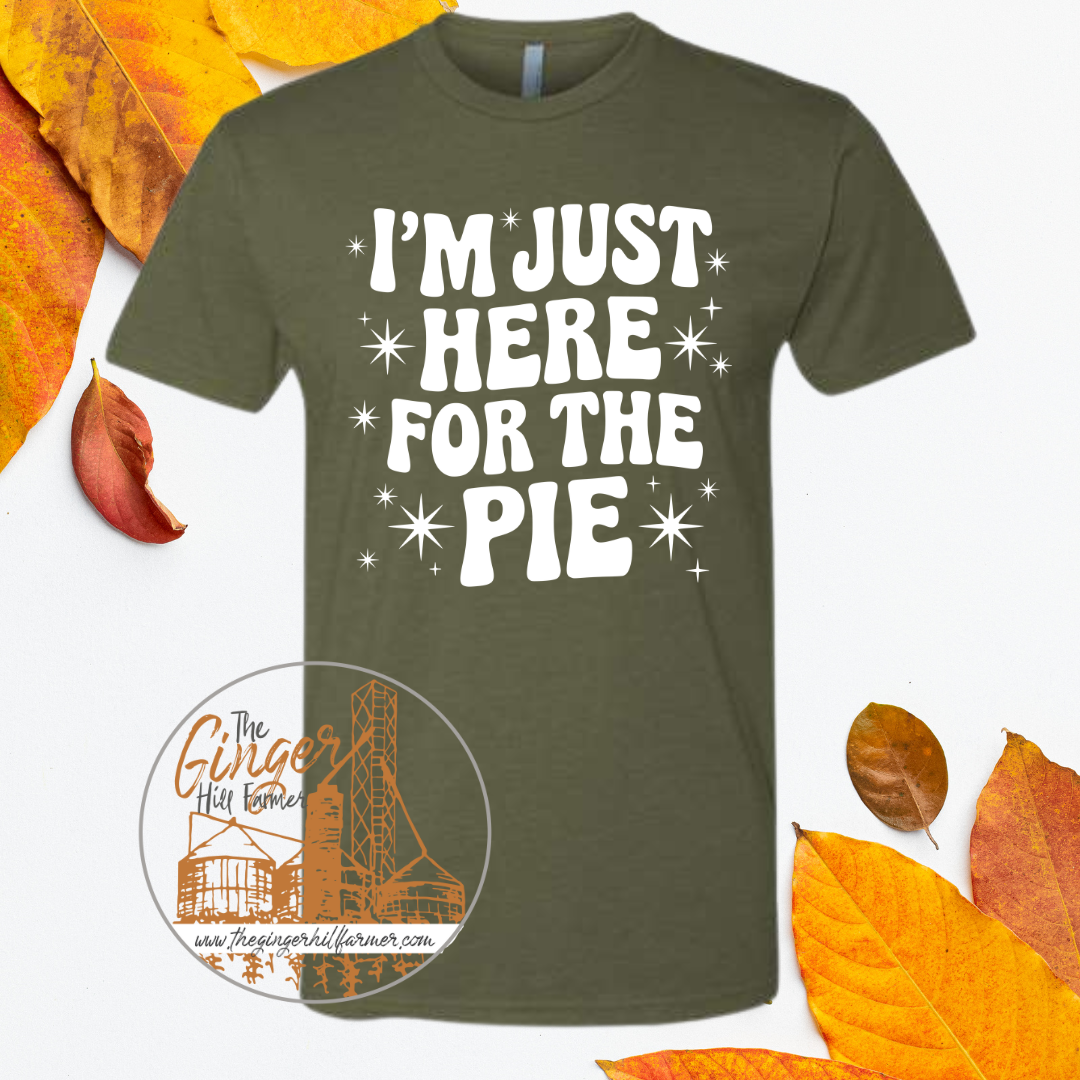 Thanksgiving Short Sleeve Tee Collection