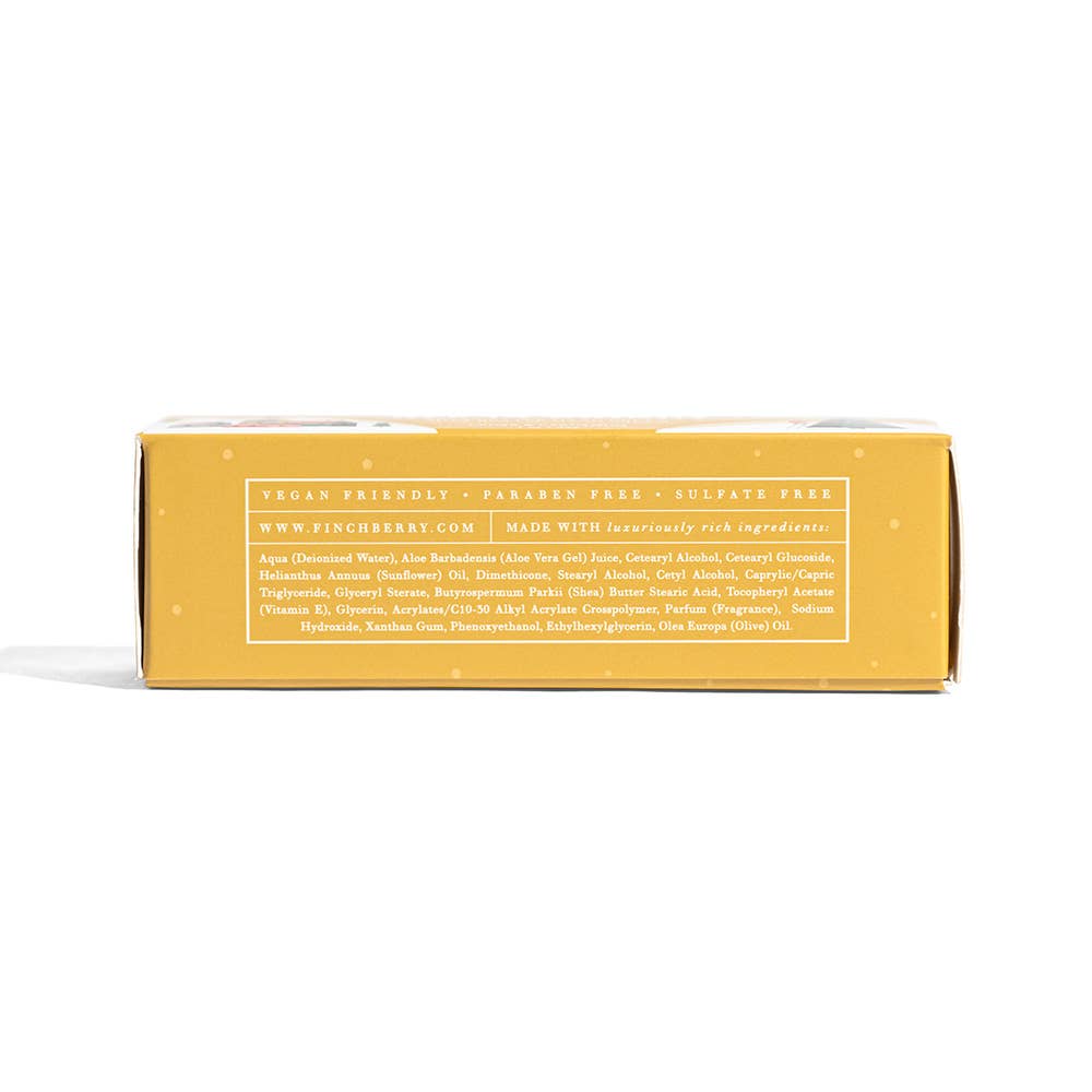All is Bright Hydrating Nourishing Holiday Travel Hand Cream