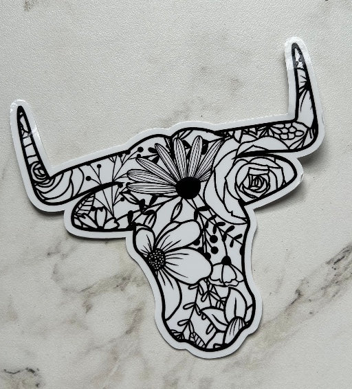 Sale Farm Stickers by The Ginger Hill Farmer