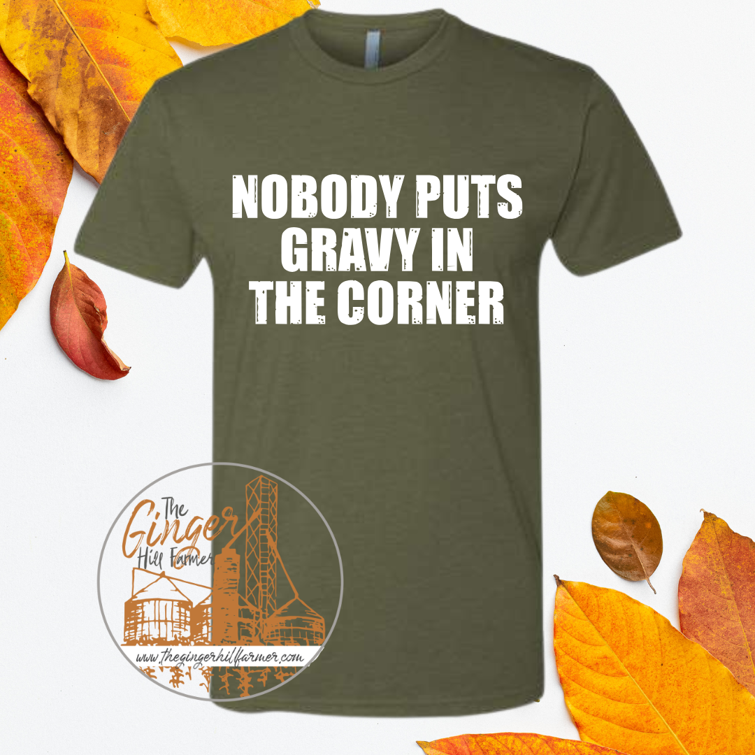 Thanksgiving Short Sleeve Tee Collection