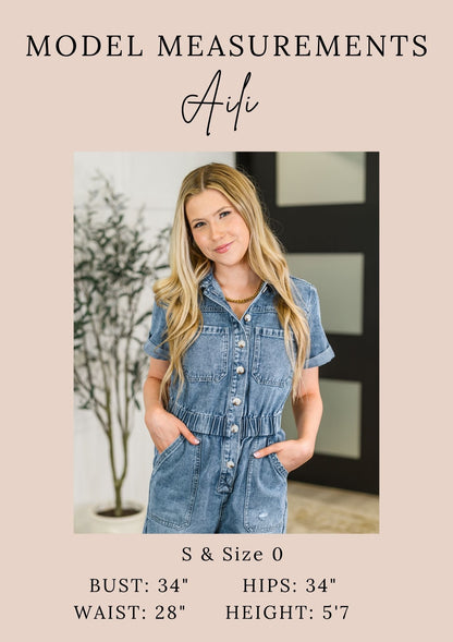 Judy Blue Bonnie High Waist Trouser Flare