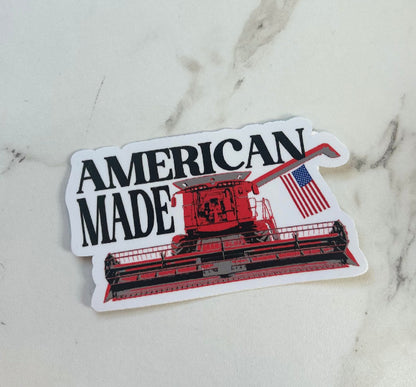 Sale Farm Stickers by The Ginger Hill Farmer