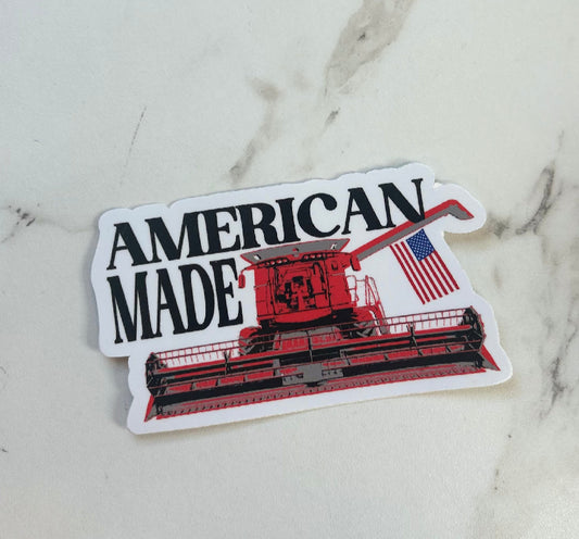 Sale Farm Stickers by The Ginger Hill Farmer