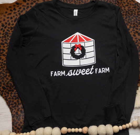 front view laying flat