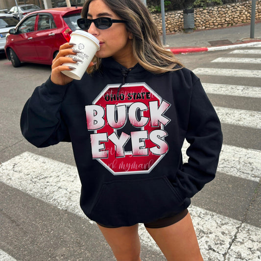 Block O Short Sleeve Tee or Sweatshirt
