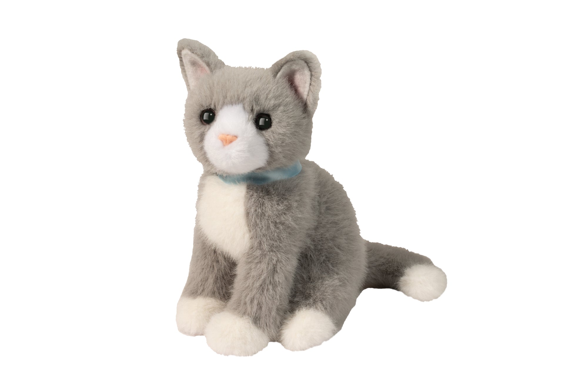 front view of stuffed animal